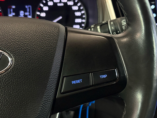 Hyundai Creta Comfort, 2019 года, пробег 100000 км