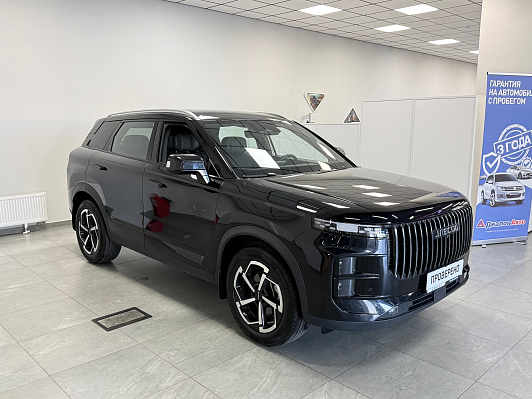 Jaecoo J7 Ultimate, 2024 года, пробег 32875 км