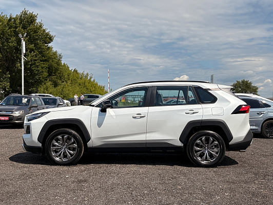 Toyota RAV4 Adventure Plus, 2024 года, пробег 45 км