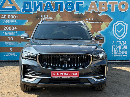 Geely Monjaro Люкс, 2025 года, пробег 1372 км