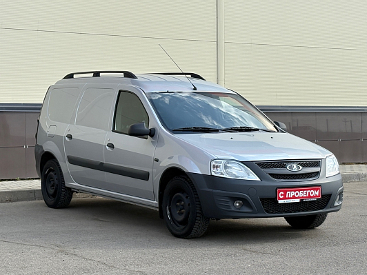 Lada (ВАЗ) Largus Comfort, 2019 года, пробег 166259 км