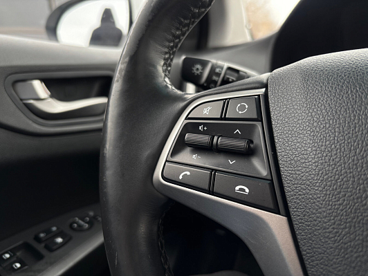 Hyundai Solaris Comfort, 2018 года, пробег 183695 км