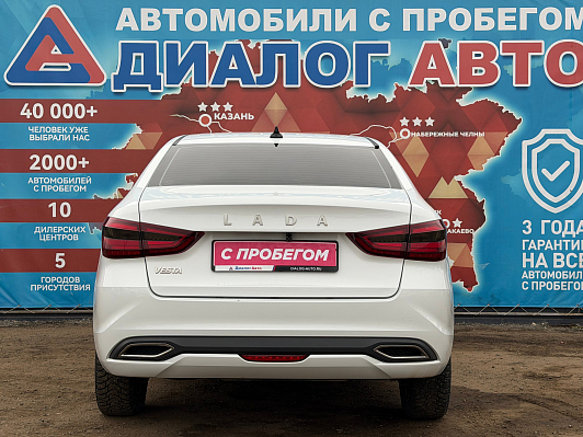 Lada (ВАЗ) Vesta, 2024 года, пробег 55000 км