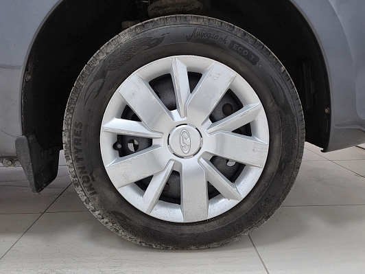 Lada (ВАЗ) Granta, 2019 года, пробег 59930 км