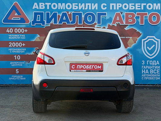Nissan Qashqai SE, 2012 года, пробег 188685 км