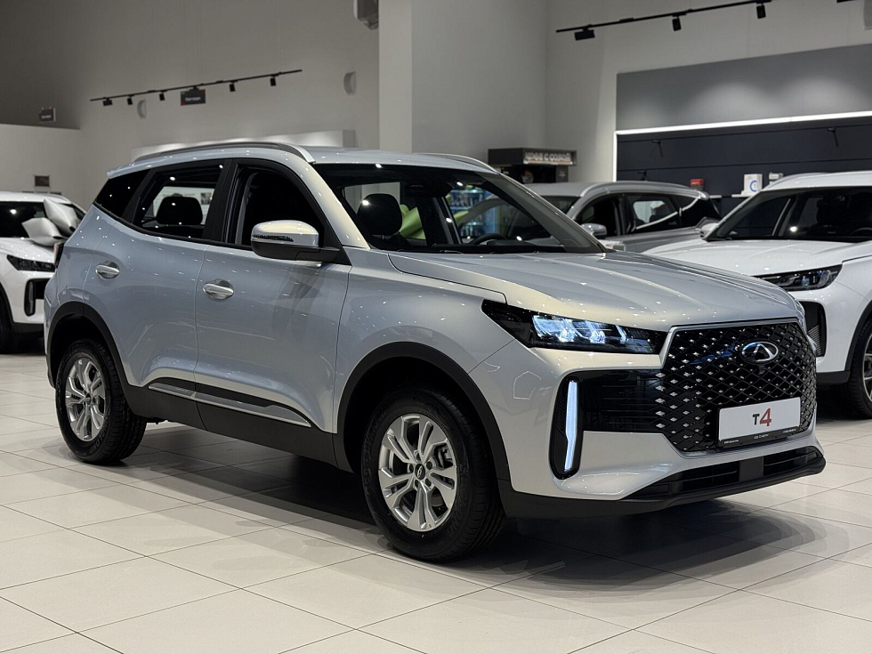 TENET T4 Лайн, серый