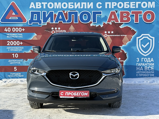 Mazda CX-5, 2021 года, пробег 31600 км