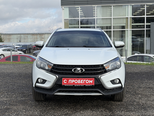 Lada (ВАЗ) Vesta Comfort Winter EnjoY Pro, 2019 года, пробег 131501 км