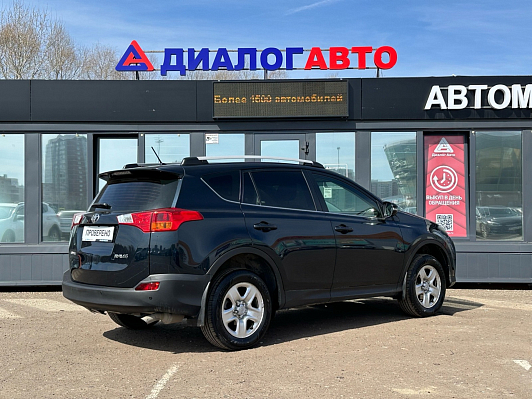 Toyota RAV4, 2014 года, пробег 194400 км