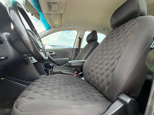 Volkswagen Polo Trendline, 2017 года, пробег 113930 км