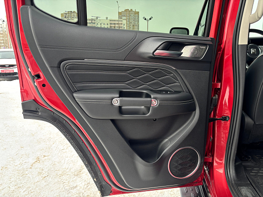 Tank 300 City Premium, 2023 года, пробег 84521 км