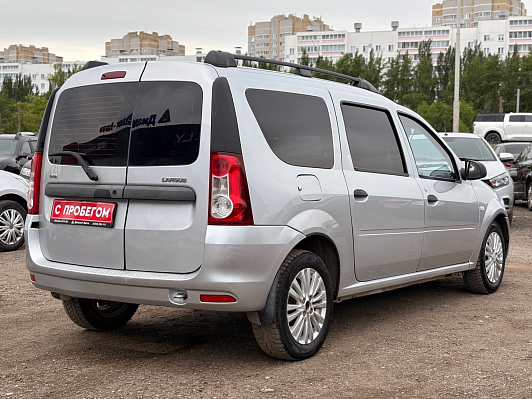 Lada (ВАЗ) Largus, 2013 года, пробег 288730 км