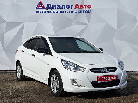 Hyundai Solaris Optima, 2014 года, пробег 217036 км