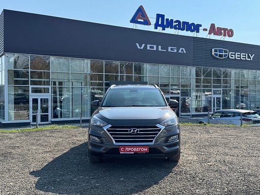 Hyundai Tucson Lifestyle, 2019 года, пробег 182502 км