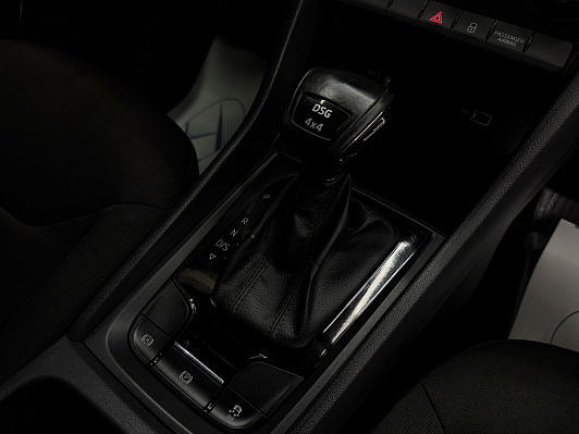 Skoda Kodiaq Ambition, 2019 года, пробег 186289 км