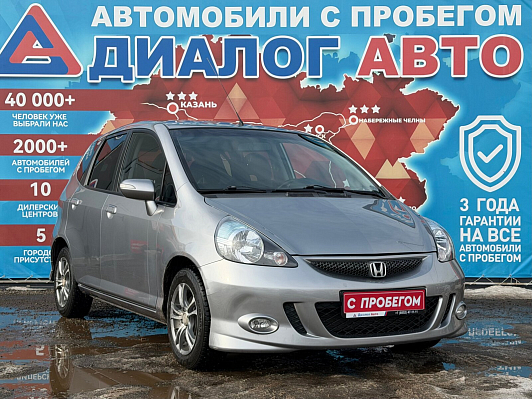 Honda Jazz Sport, 2006 года, пробег 210455 км