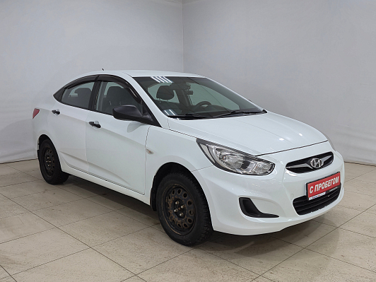 Hyundai Solaris Comfort, 2013 года, пробег 71309 км