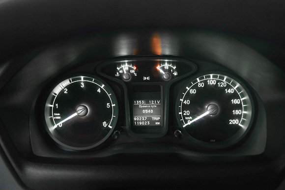 ГАЗ ГАЗель (3302), 2020 года, пробег 119000 км