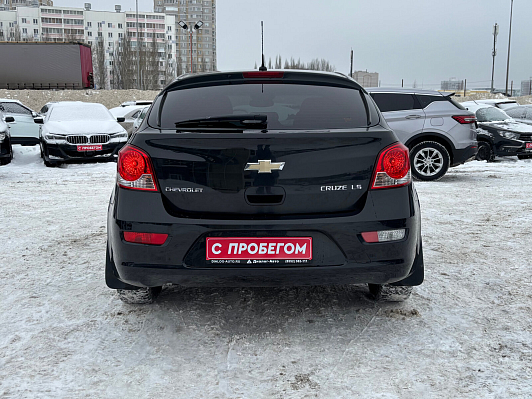 Chevrolet Cruze LS, 2012 года, пробег 175784 км