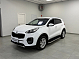 Kia Sportage Comfort RED Line, 2017 года, пробег 122333 км