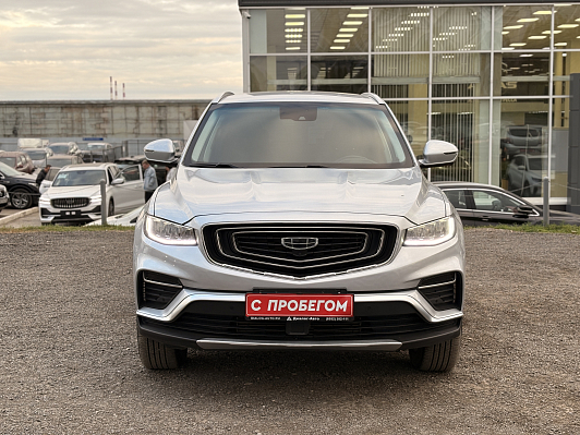 Geely Atlas Pro Flagship, 2023 года, пробег 24909 км