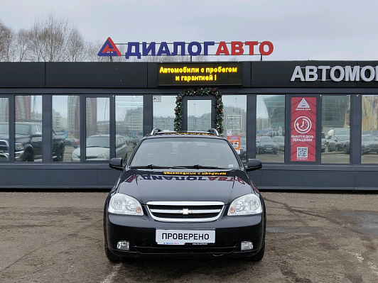 Chevrolet Lacetti SX, 2012 года, пробег 98000 км