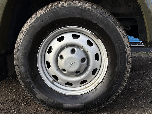 УАЗ Patriot, 2022 года, пробег 36094 км