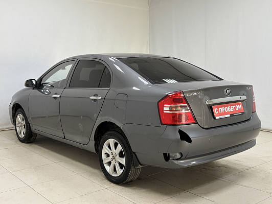 Lifan Solano Standart, 2011 года, пробег 107700 км