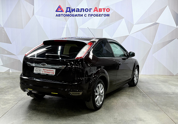 Ford Focus Comfort, 2010 года, пробег 376704 км