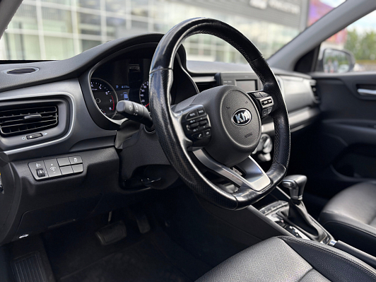 Kia Stonic, 2020 года, пробег 68188 км
