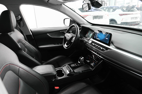 Chery Tiggo 7 Pro Elite, 2022 года, пробег 50000 км