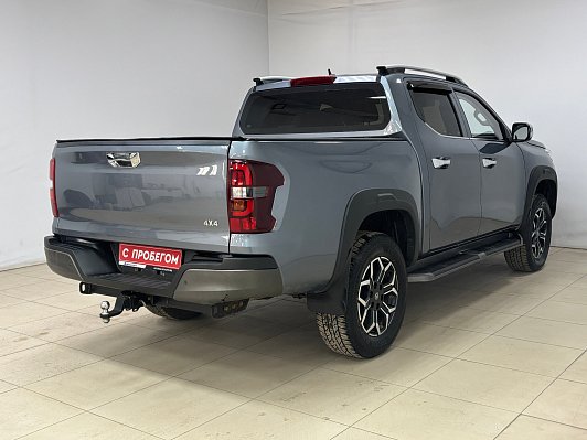 Changan Hunter Plus Люкс, 2023 года, пробег 73508 км