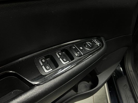 Kia Optima Prestige, 2019 года, пробег 155475 км