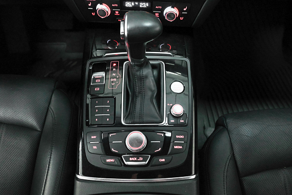 Audi A7, 2012 года, пробег 175000 км