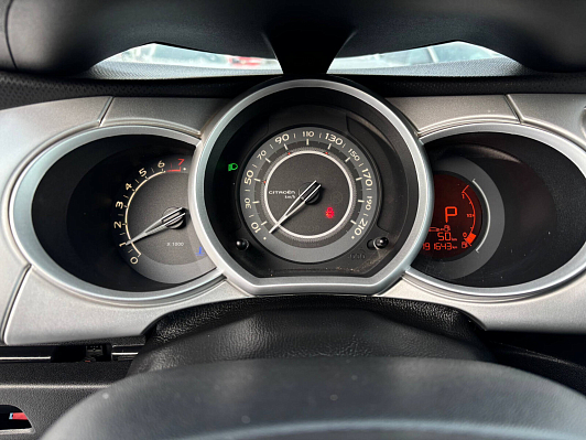 Citroen C3, 2010 года, пробег 190236 км