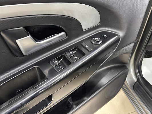 Kia Ceed, 2012 года, пробег 193899 км