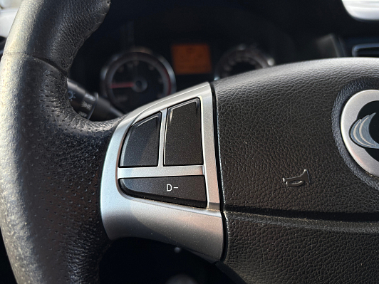SsangYong Actyon Original, 2012 года, пробег 143527 км