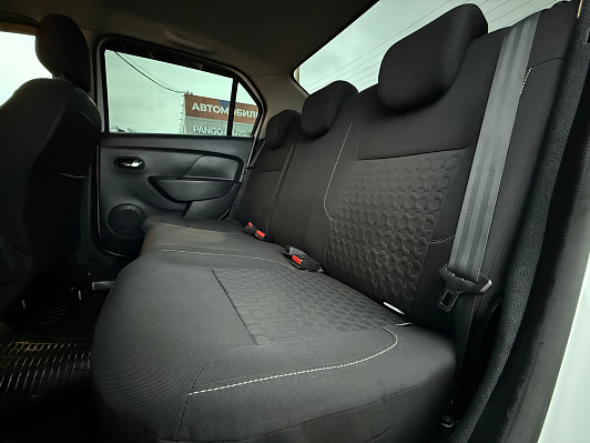 Renault Logan Luxe Privilege, 2014 года, пробег 124500 км