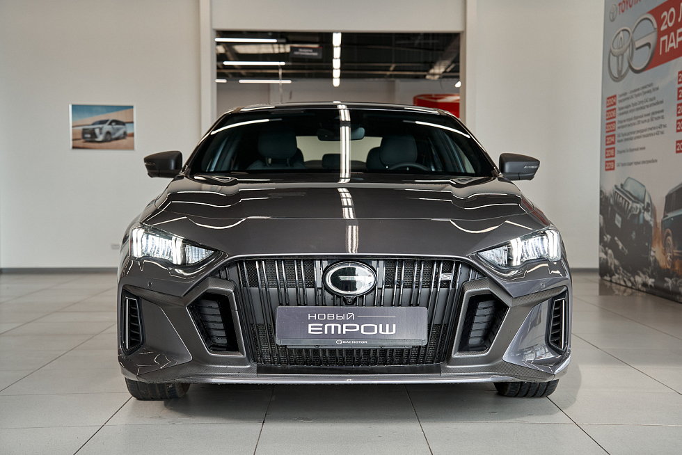 GAC Empow GL S-style, серый