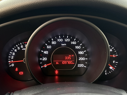 Kia Soul Comfort, 2014 года, пробег 109717 км