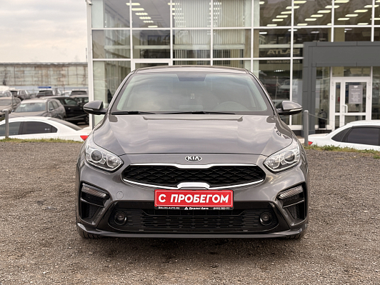 Kia Cerato Luxe, 2020 года, пробег 72867 км