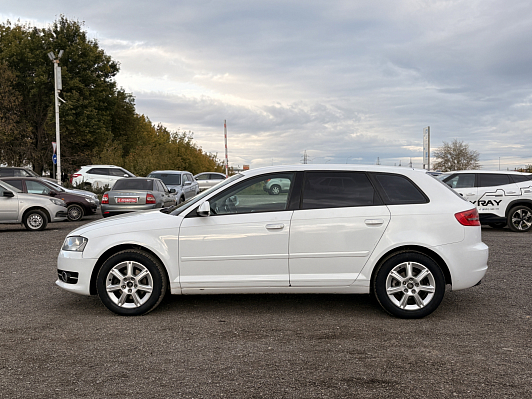 Audi A3 Ambiente, 2011 года, пробег 169736 км