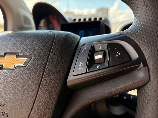 Chevrolet Aveo LT, 2013 года, пробег 221025 км