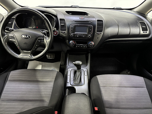 Kia Cerato Premium, 2013 года, пробег 166350 км