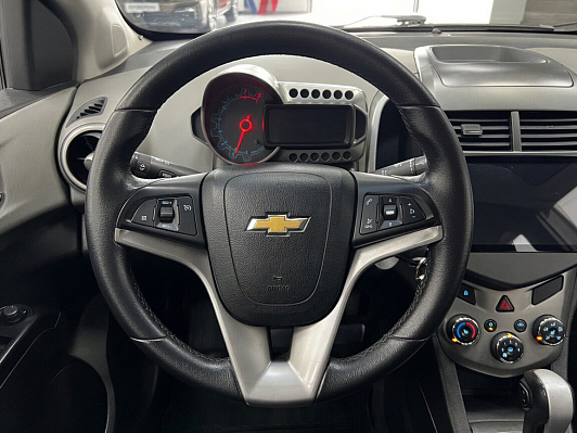 Chevrolet Aveo LTZ, 2012 года, пробег 191325 км