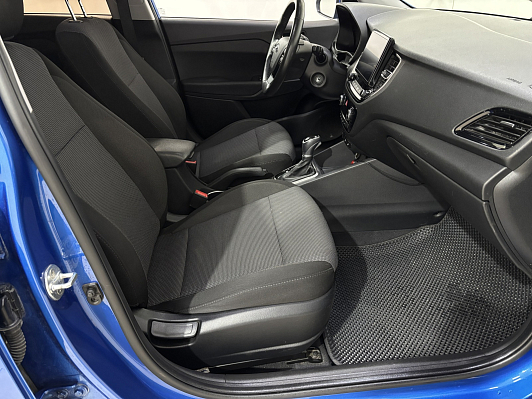Hyundai Solaris Elegance, 2020 года, пробег 80053 км