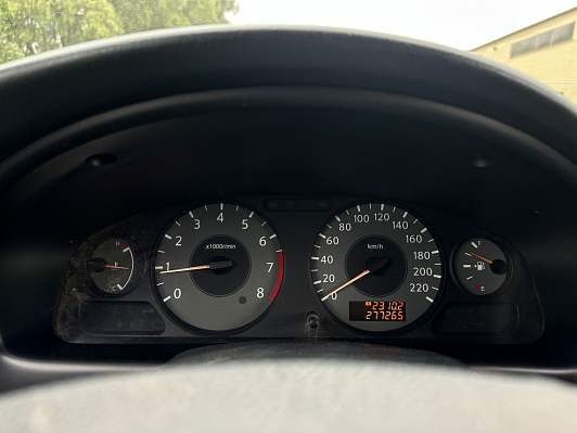 Nissan Almera Classic, 2007 года, пробег 278000 км