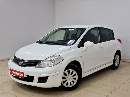 Nissan Tiida Comfort, 2012 года, пробег 167329 км