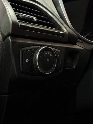 Ford Fusion (North America), 2017 года, пробег 103000 км