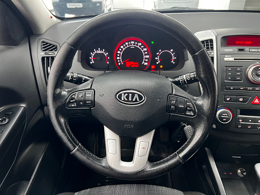 Kia Ceed, 2010 года, пробег 238912 км